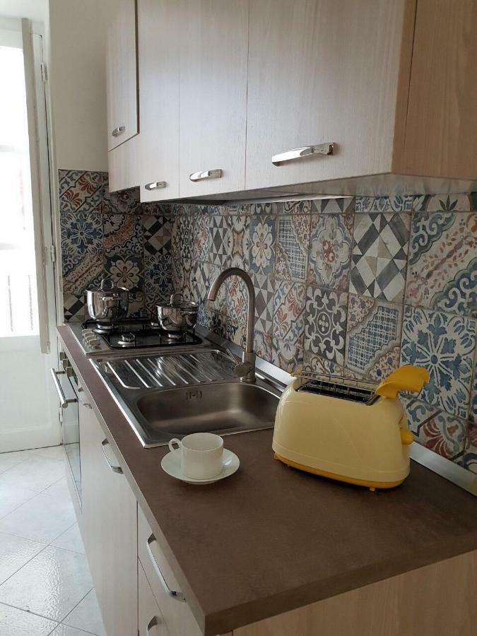 Appartamento Te&Me Cefalu Ngoại thất bức ảnh