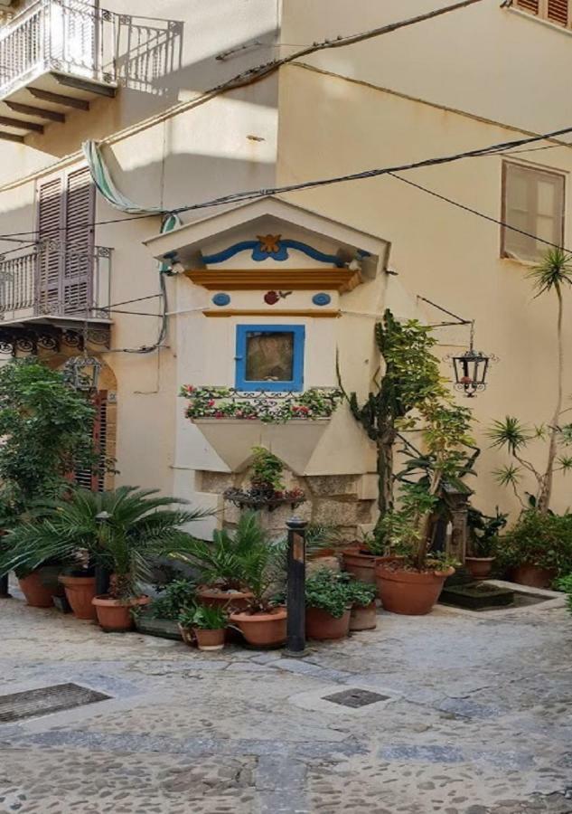 Appartamento Te&Me Cefalu Ngoại thất bức ảnh